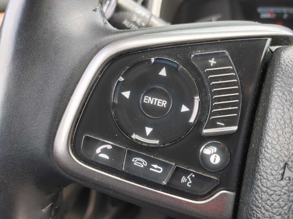 2018 Honda CR-V EX-L | Leather | Sunroof | Cam in Saint John, New Brunswick - 53 - w1024h768px