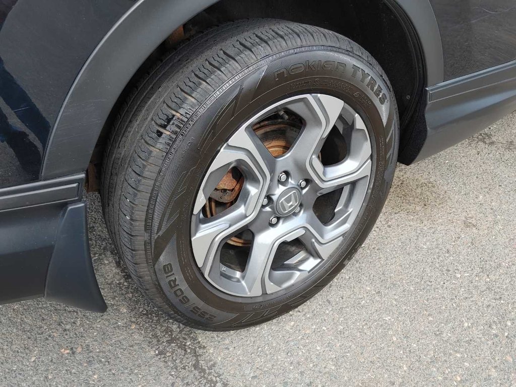 2018 Honda CR-V EX-L | Leather | Sunroof | Cam in Saint John, New Brunswick - 25 - w1024h768px