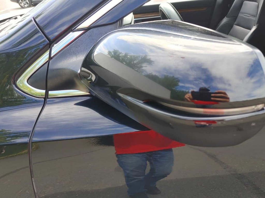 2018 Honda CR-V EX-L | Leather | Sunroof | Cam in Saint John, New Brunswick - 12 - w1024h768px