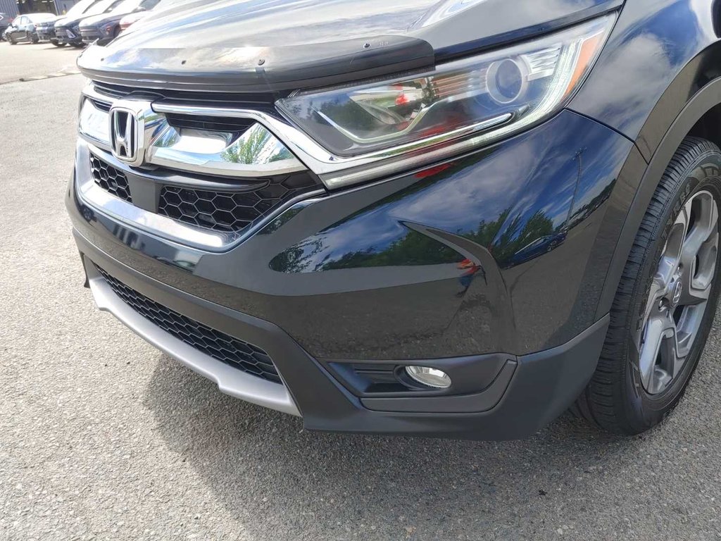 2018 Honda CR-V EX-L | Leather | Sunroof | Cam in Saint John, New Brunswick - 10 - w1024h768px