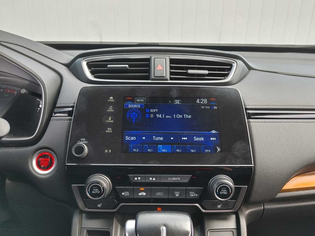2018 Honda CR-V EX-L | Leather | Sunroof | Cam in Saint John, New Brunswick - 56 - w1024h768px
