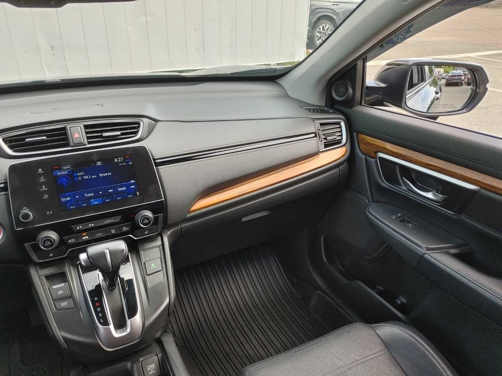 2018 Honda CR-V EX-L | Leather | Sunroof | Cam in Saint John, New Brunswick - 49 - w1024h768px