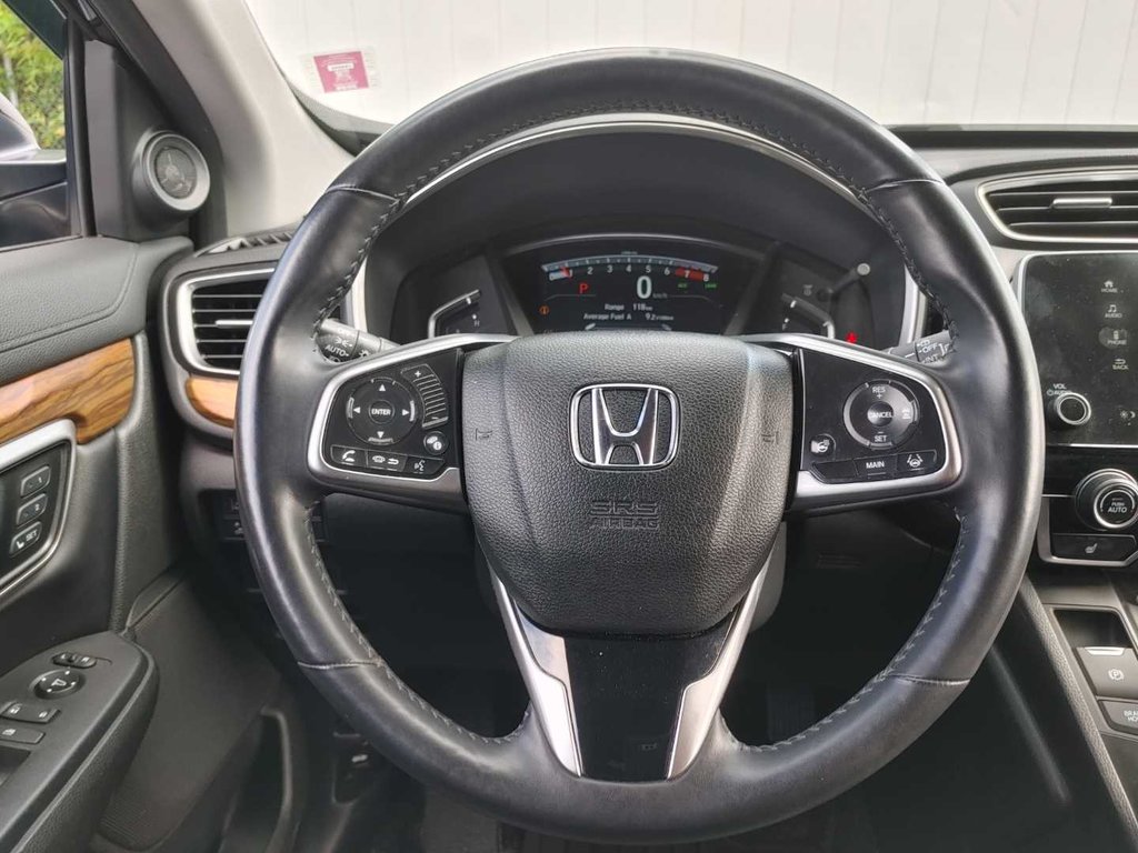 2018 Honda CR-V EX-L | Leather | Sunroof | Cam in Saint John, New Brunswick - 50 - w1024h768px