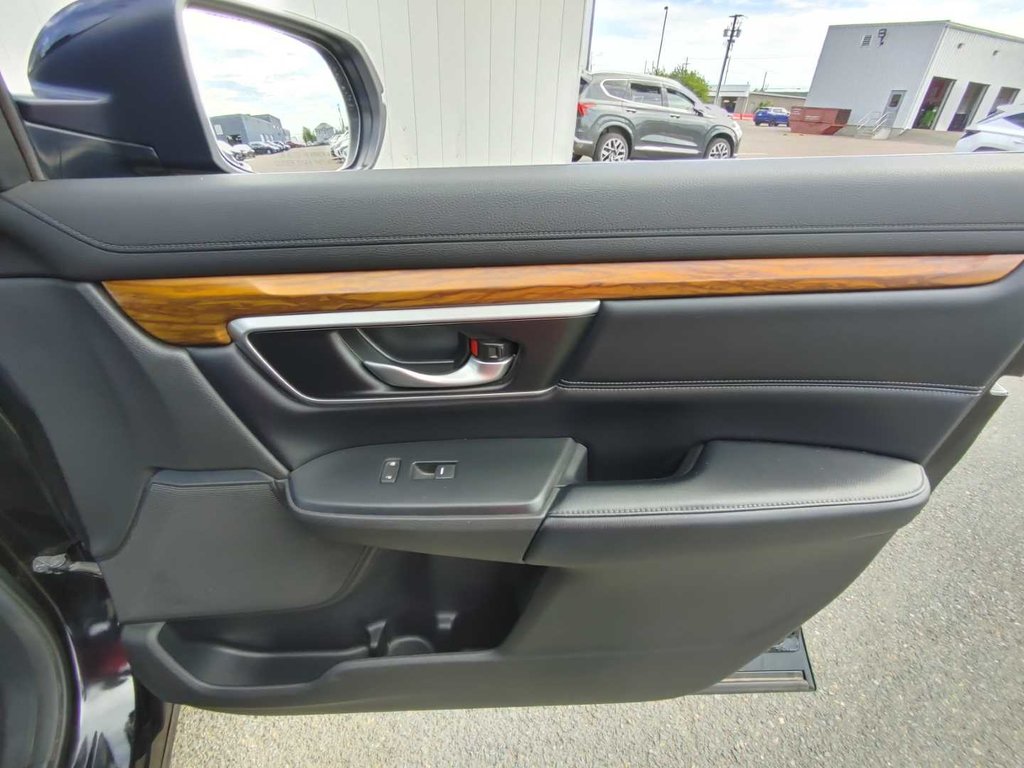 2018 Honda CR-V EX-L | Leather | Sunroof | Cam in Saint John, New Brunswick - 45 - w1024h768px
