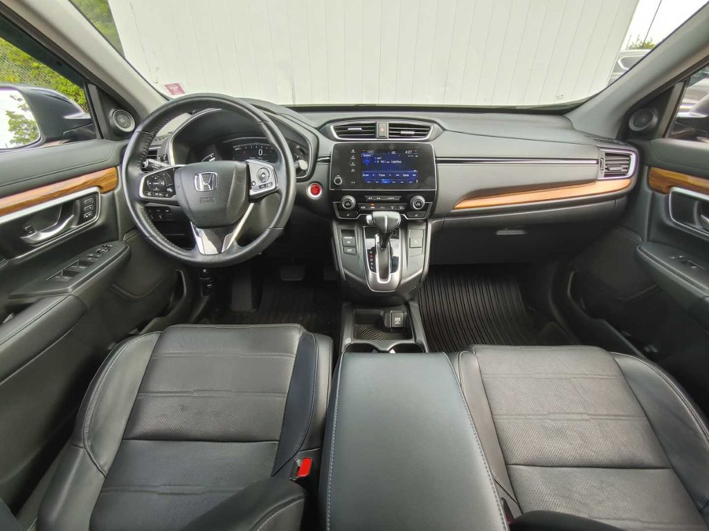 2018 Honda CR-V EX-L | Leather | Sunroof | Cam in Saint John, New Brunswick - 47 - w1024h768px