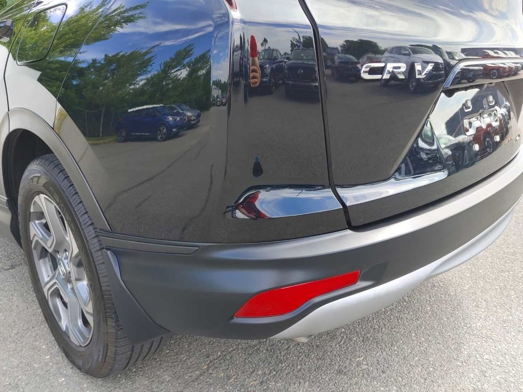2018 Honda CR-V EX-L | Leather | Sunroof | Cam in Saint John, New Brunswick - 20 - w1024h768px