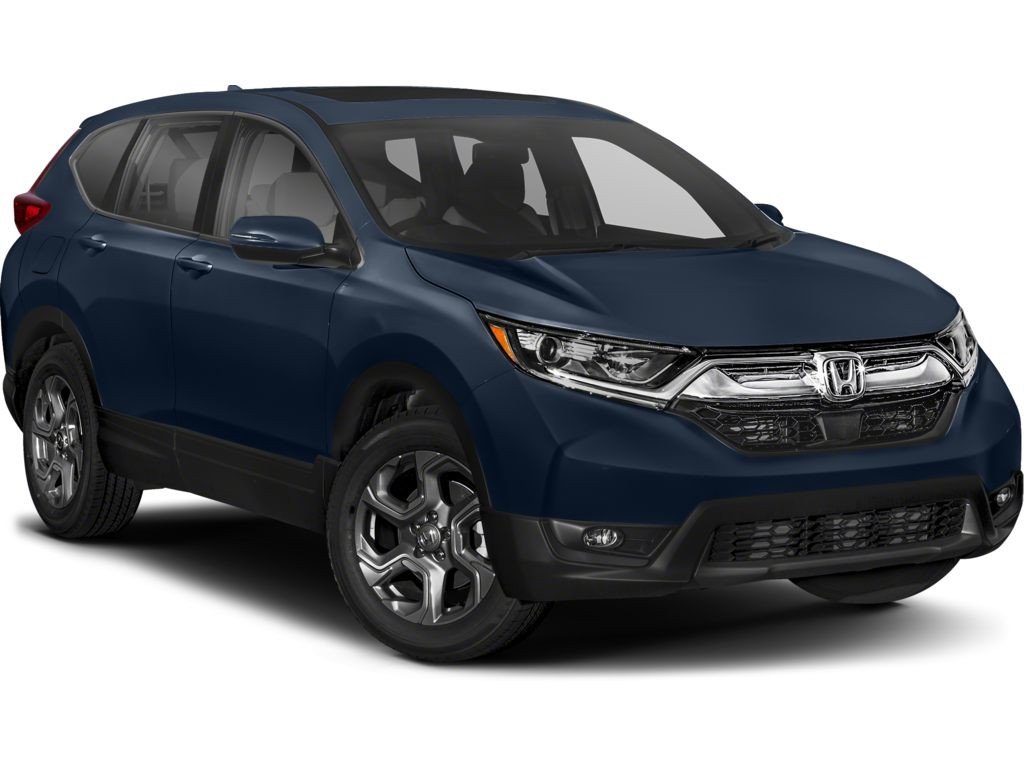 Honda CR-V EX-L | Leather | Sunroof | Cam | Warr 2018 à Saint John, Nouveau-Brunswick - 1 - w1024h768px