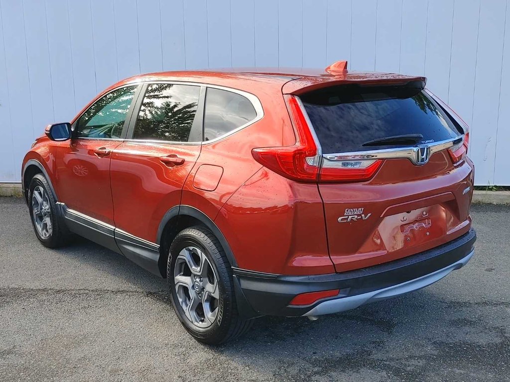 2018 Honda CR-V EX | Sunroof | Heated Seats | Cam | USB in Saint John, New Brunswick - 5 - w1024h768px