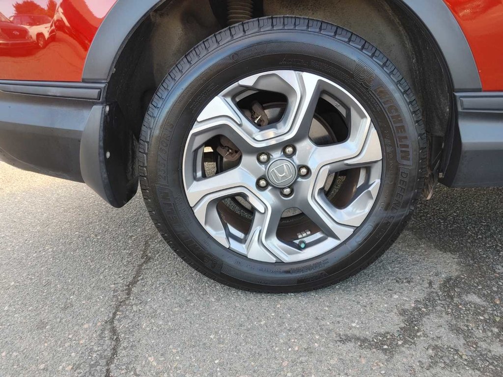 2018 Honda CR-V EX | Sunroof | Heated Seats | Cam | USB in Saint John, New Brunswick - 22 - w1024h768px