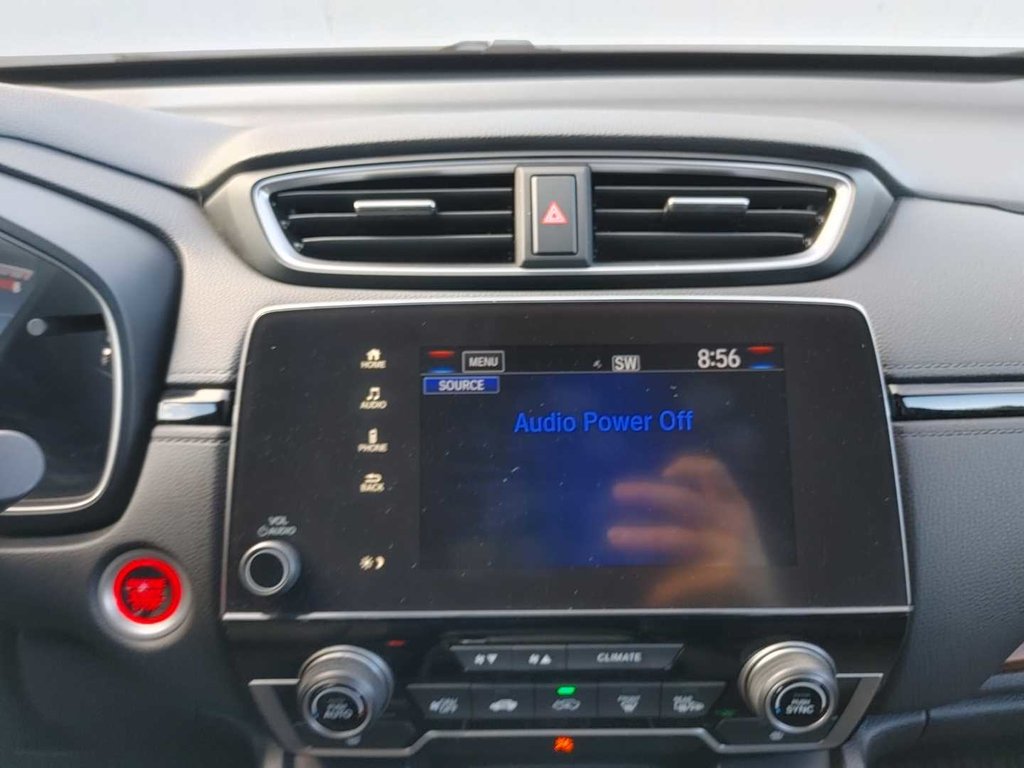 2018 Honda CR-V EX | Sunroof | Heated Seats | Cam | USB in Saint John, New Brunswick - 53 - w1024h768px