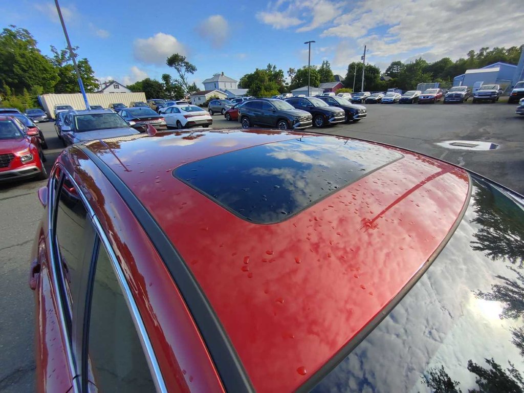 2018 Honda CR-V EX | Sunroof | Heated Seats | Cam | USB in Saint John, New Brunswick - 24 - w1024h768px