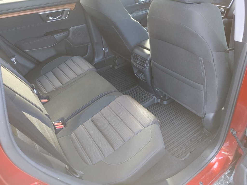 2018 Honda CR-V EX | Sunroof | Heated Seats | Cam | USB in Saint John, New Brunswick - 36 - w1024h768px