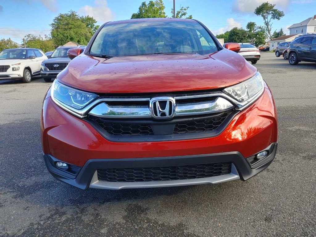 2018 Honda CR-V EX | Sunroof | Heated Seats | Cam | USB in Saint John, New Brunswick - 26 - w1024h768px