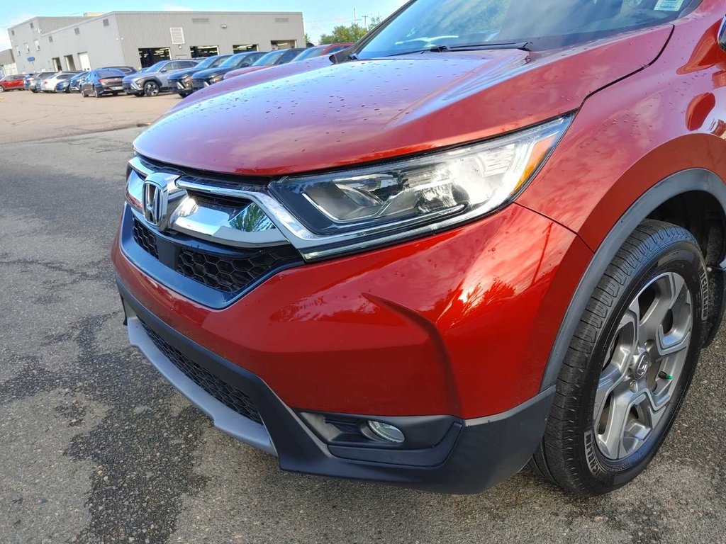 2018 Honda CR-V EX | Sunroof | Heated Seats | Cam | USB in Saint John, New Brunswick - 10 - w1024h768px