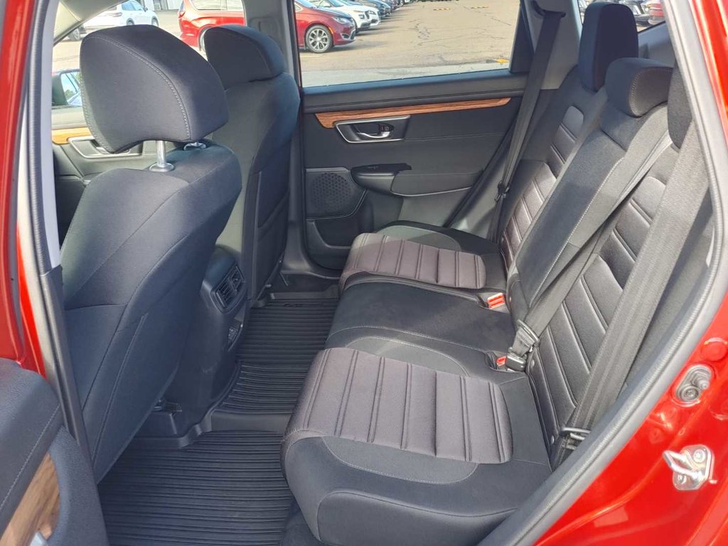 2018 Honda CR-V EX | Sunroof | Heated Seats | Cam | USB in Saint John, New Brunswick - 33 - w1024h768px