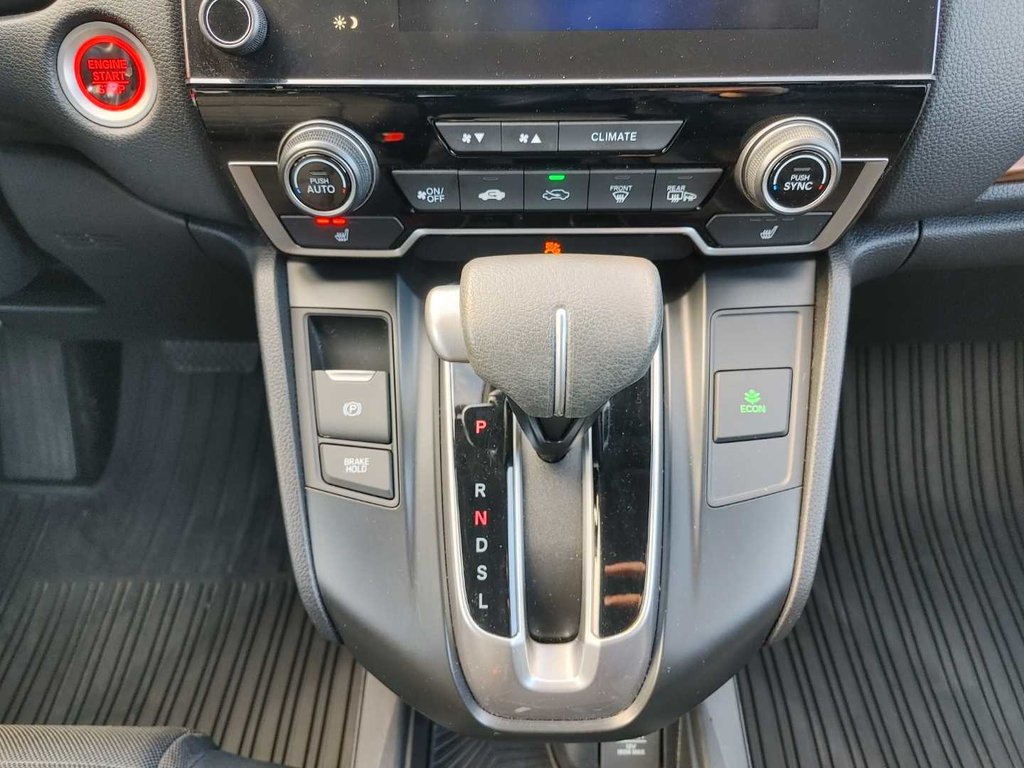 2018 Honda CR-V EX | Sunroof | Heated Seats | Cam | USB in Saint John, New Brunswick - 54 - w1024h768px