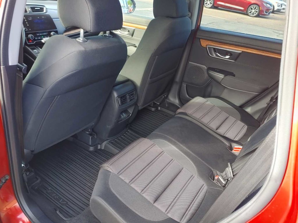 2018 Honda CR-V EX | Sunroof | Heated Seats | Cam | USB in Saint John, New Brunswick - 32 - w1024h768px