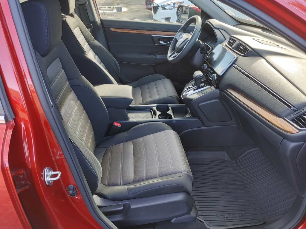 2018 Honda CR-V EX | Sunroof | Heated Seats | Cam | USB in Saint John, New Brunswick - 40 - w1024h768px