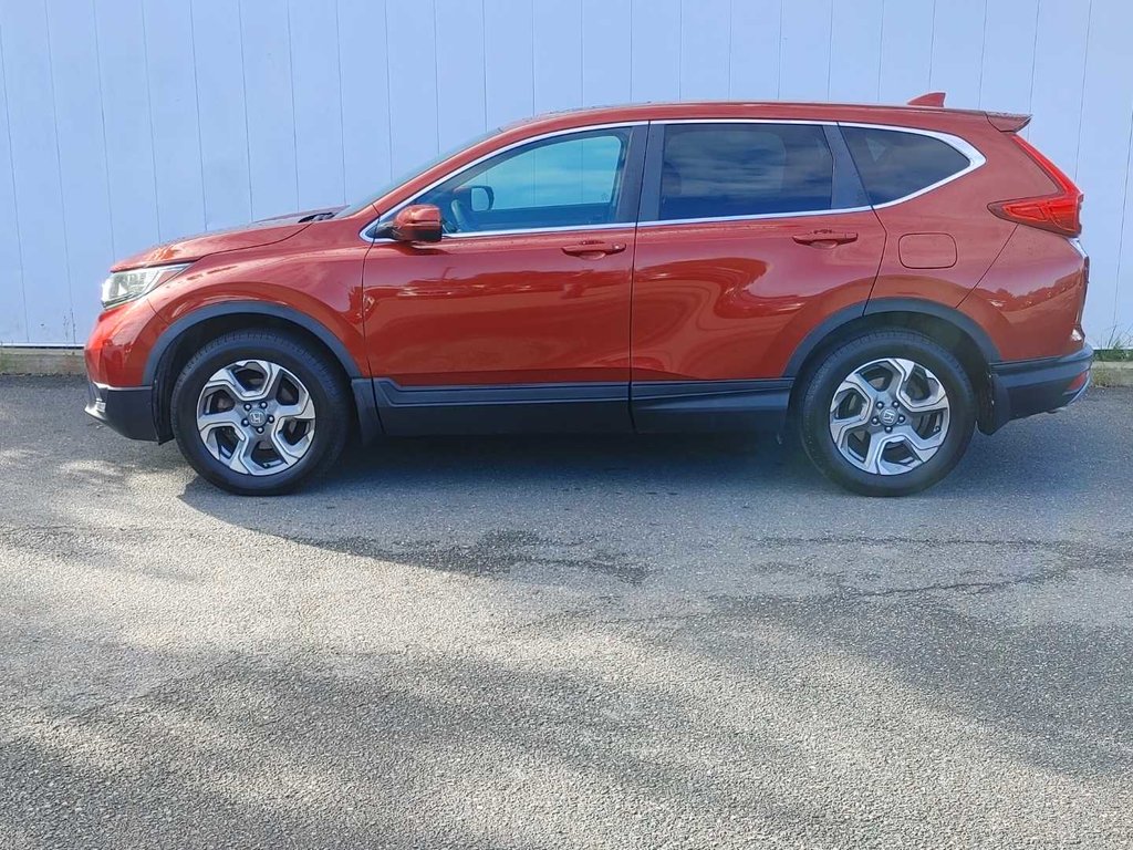 2018 Honda CR-V EX | Sunroof | Heated Seats | Cam | USB in Saint John, New Brunswick - 6 - w1024h768px