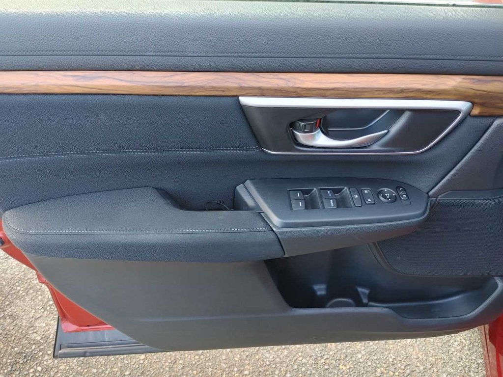 2018 Honda CR-V EX | Sunroof | Heated Seats | Cam | USB in Saint John, New Brunswick - 29 - w1024h768px