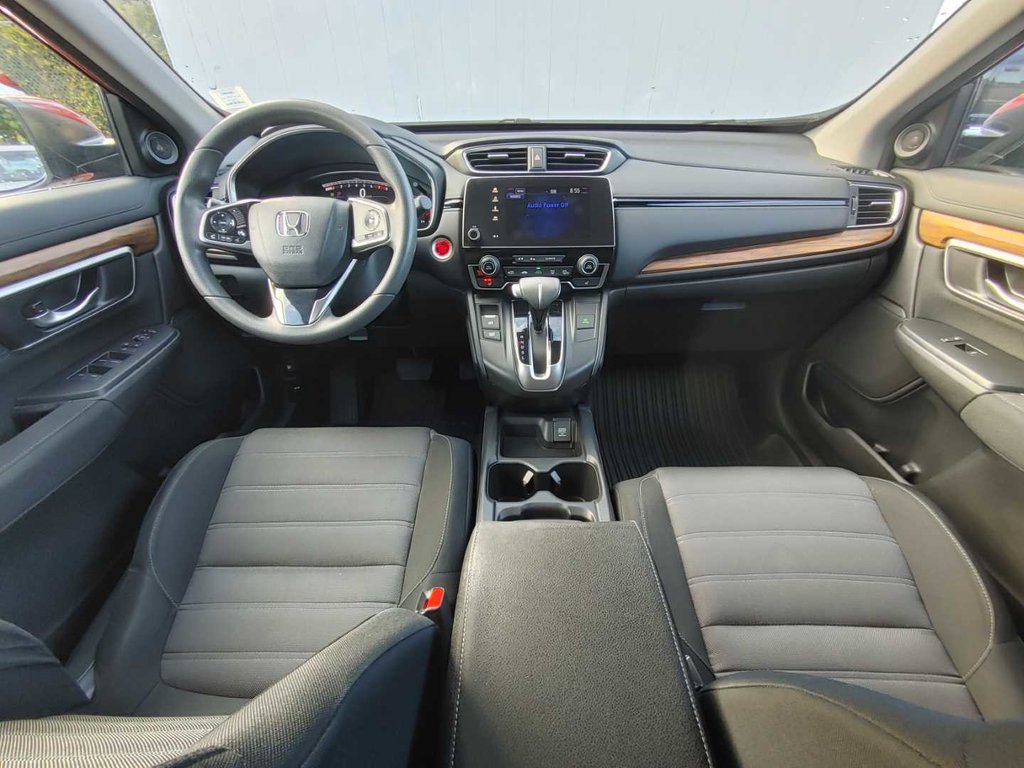 2018 Honda CR-V EX | Sunroof | Heated Seats | Cam | USB in Saint John, New Brunswick - 43 - w1024h768px