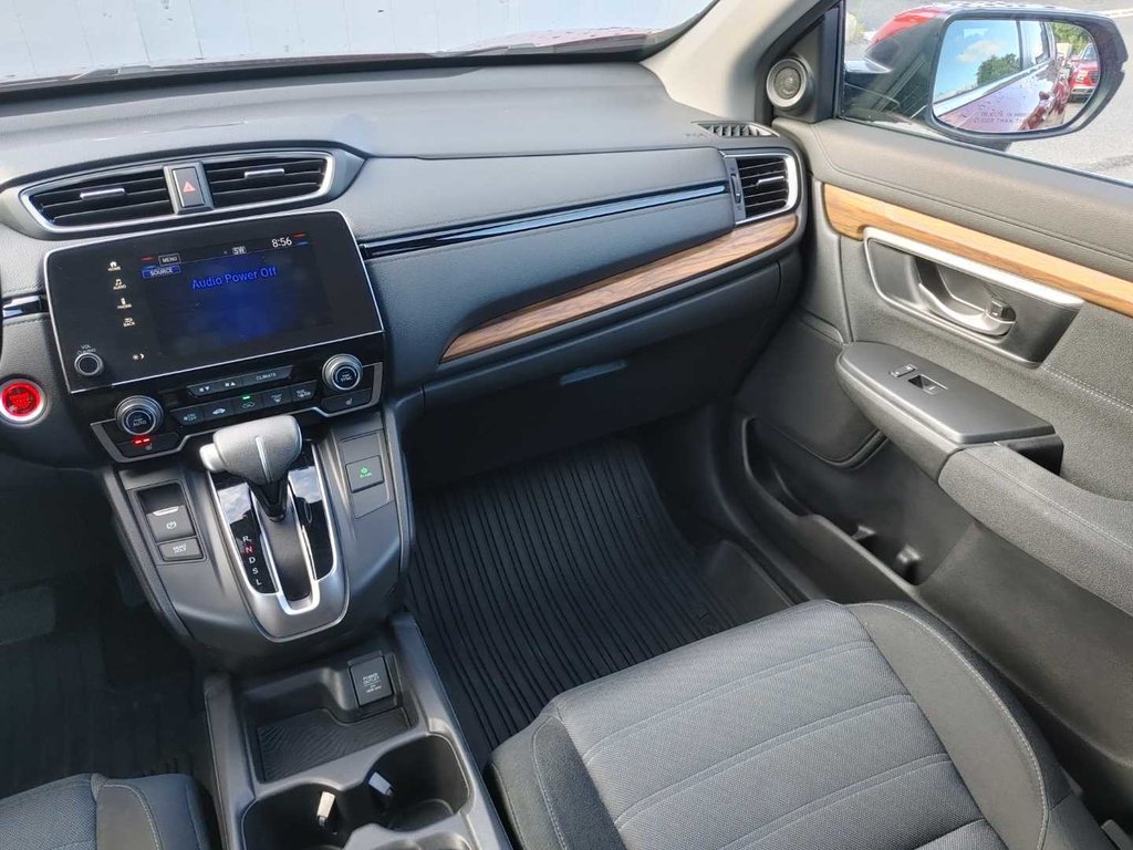 2018 Honda CR-V EX | Sunroof | Heated Seats | Cam | USB in Saint John, New Brunswick - 45 - w1024h768px