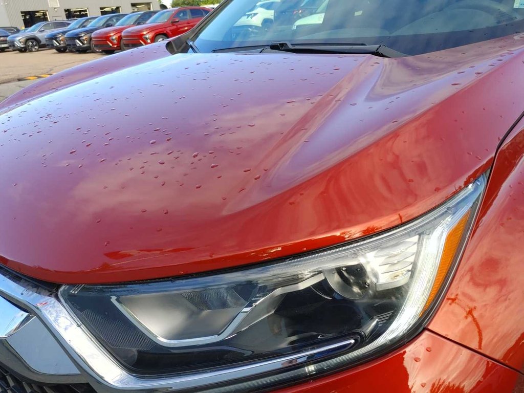 2018 Honda CR-V EX | Sunroof | Heated Seats | Cam | USB in Saint John, New Brunswick - 9 - w1024h768px