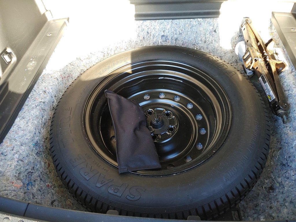 2018 Honda CR-V EX | Sunroof | Cam | USB in Saint John, New Brunswick - 35 - w1024h768px