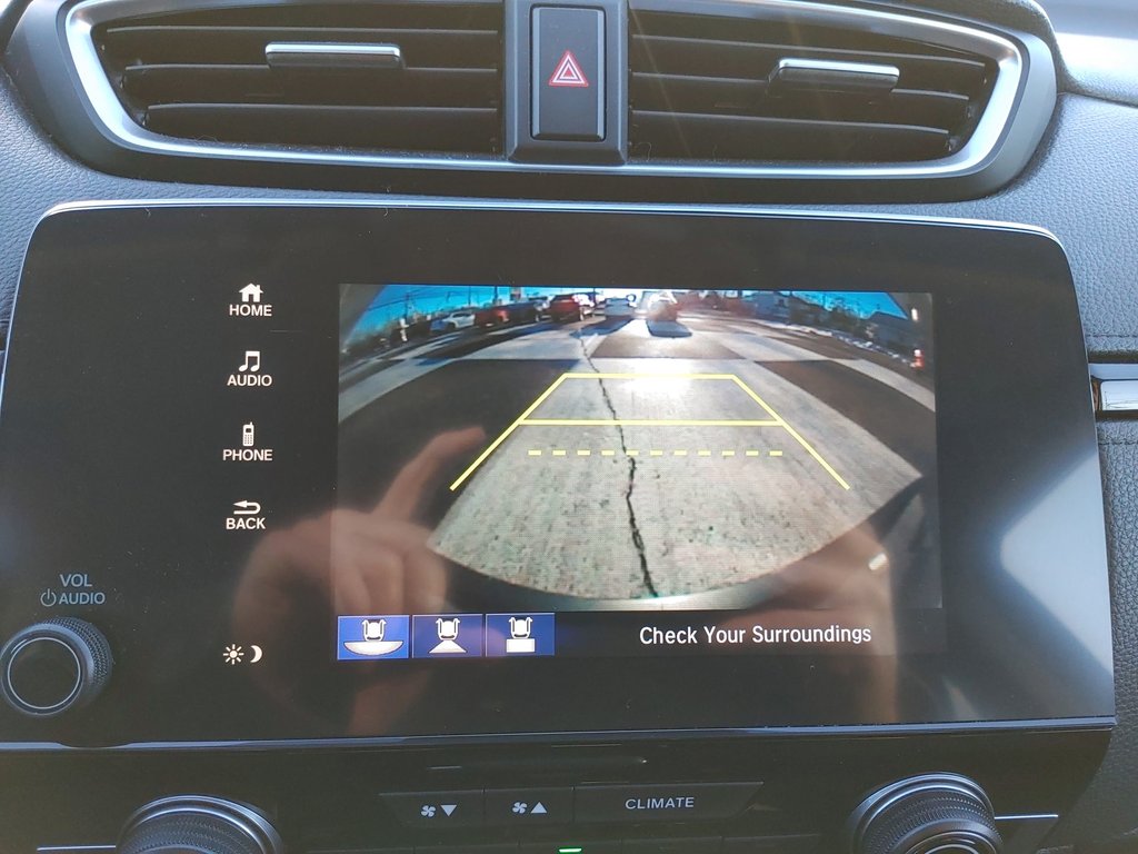 2018 Honda CR-V EX | Sunroof | Cam | USB in Saint John, New Brunswick - 25 - w1024h768px