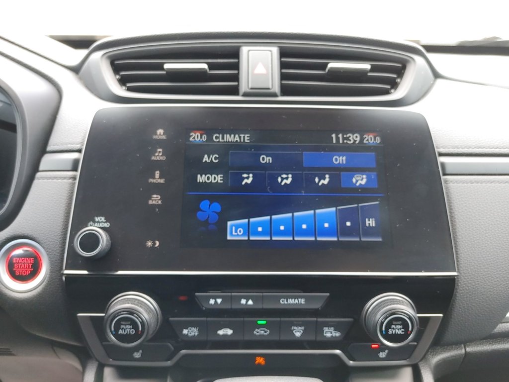 2018 Honda CR-V LX | Cam | USB | Heated Seats in Saint John, New Brunswick - 26 - w1024h768px