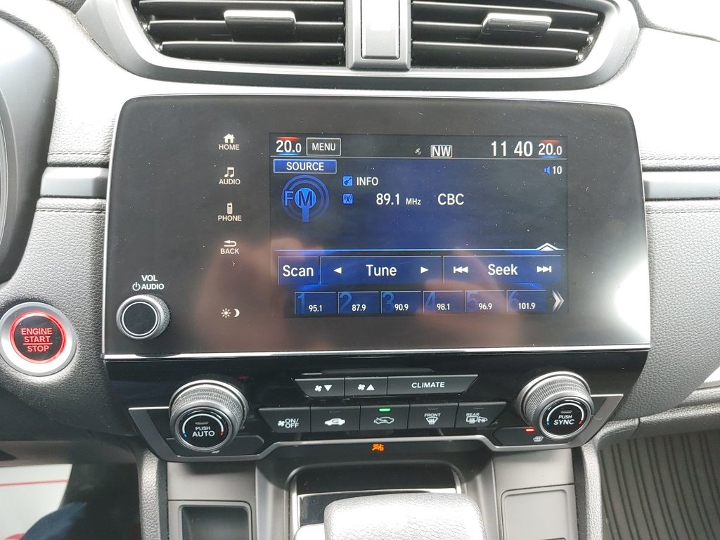 2018 Honda CR-V LX | Cam | USB | Heated Seats in Saint John, New Brunswick - 24 - w1024h768px