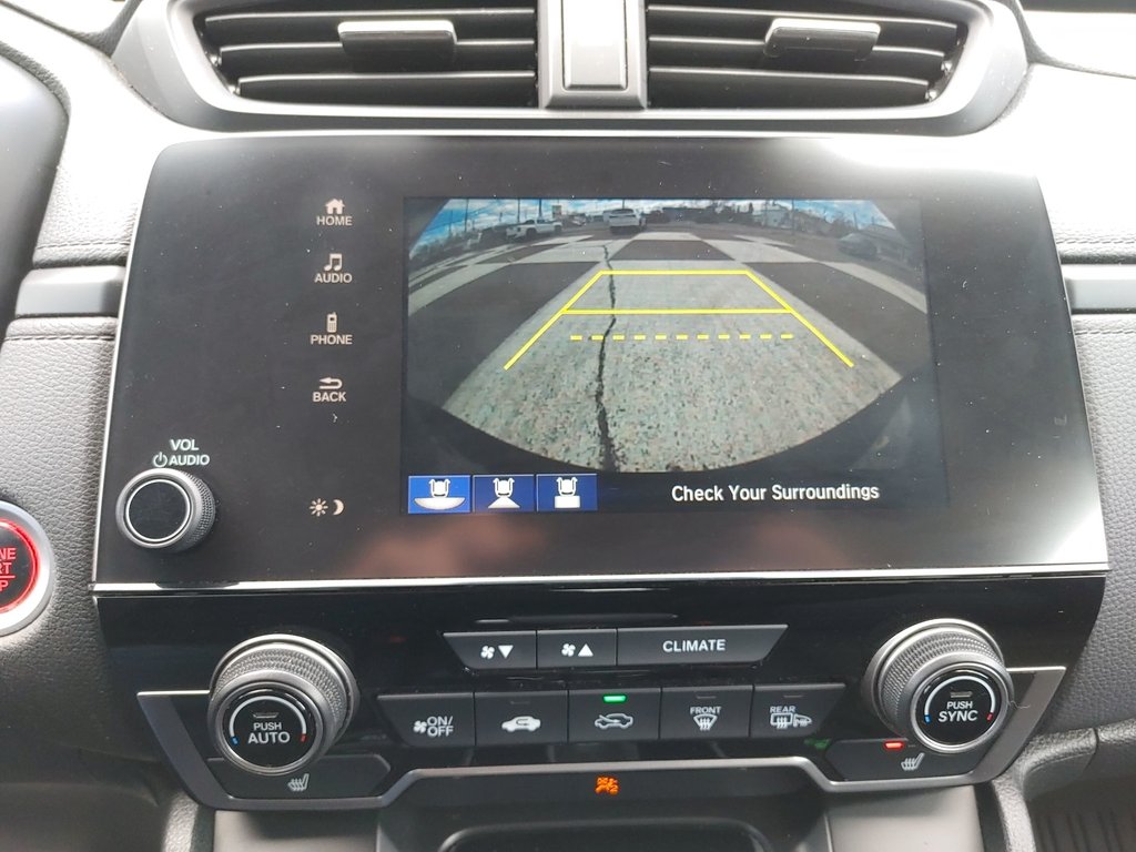 2018 Honda CR-V LX | Cam | USB | Heated Seats in Saint John, New Brunswick - 25 - w1024h768px