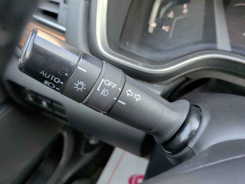 Honda CR-V EX-L | Leather | Sunroof | Cam | USB 2018 à Saint John, Nouveau-Brunswick - 18 - w1024h768px