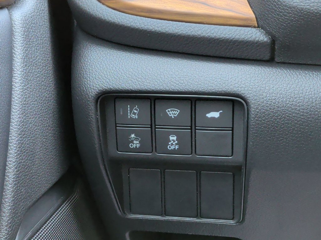 Honda CR-V EX-L | Leather | Sunroof | Cam | USB 2018 à Saint John, Nouveau-Brunswick - 22 - w1024h768px