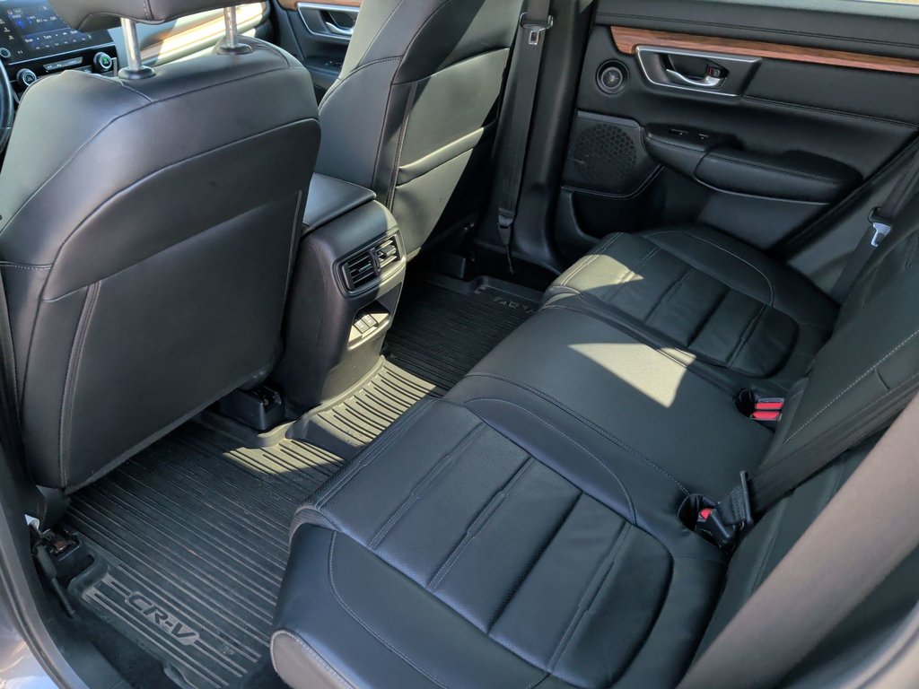 Honda CR-V EX-L | Leather | Sunroof | Cam | USB 2018 à Saint John, Nouveau-Brunswick - 31 - w1024h768px
