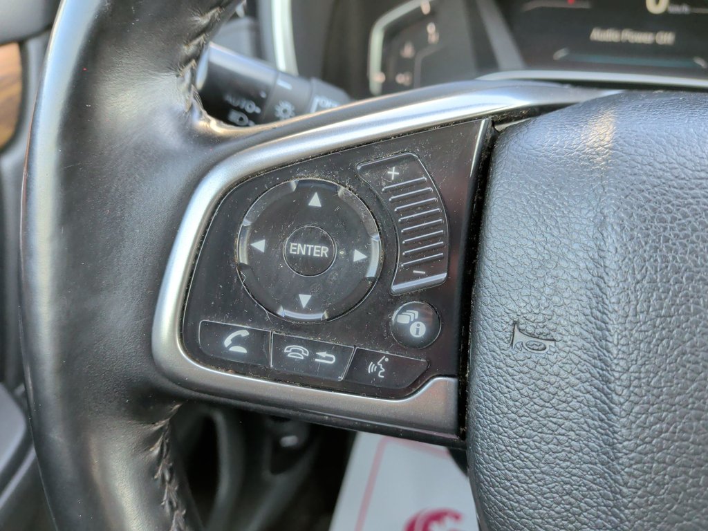 Honda CR-V EX-L | Leather | Sunroof | Cam | USB 2018 à Saint John, Nouveau-Brunswick - 20 - w1024h768px