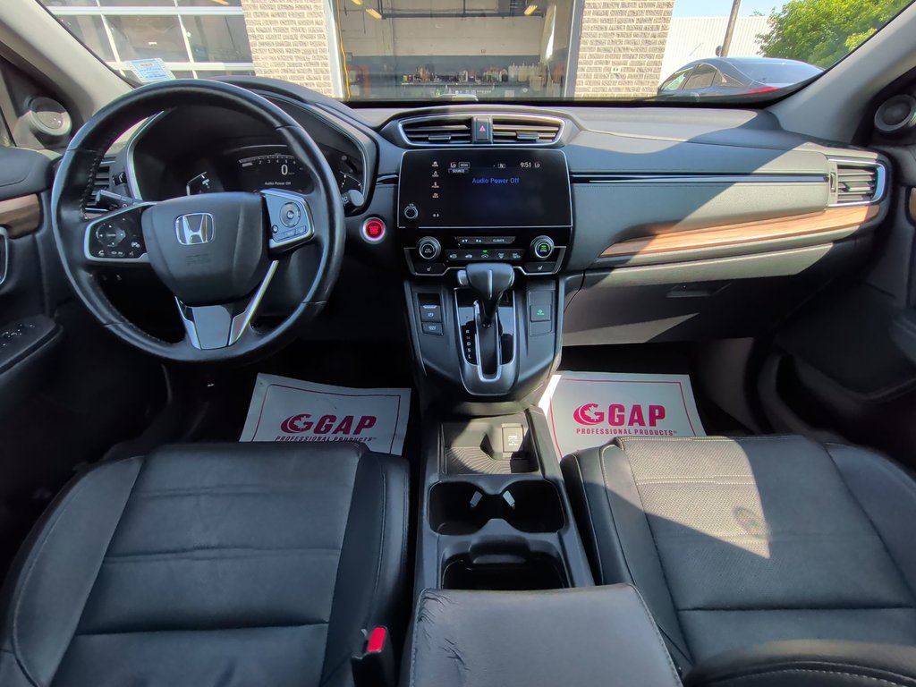 Honda CR-V EX-L | Leather | Sunroof | Cam | USB 2018 à Saint John, Nouveau-Brunswick - 16 - w1024h768px