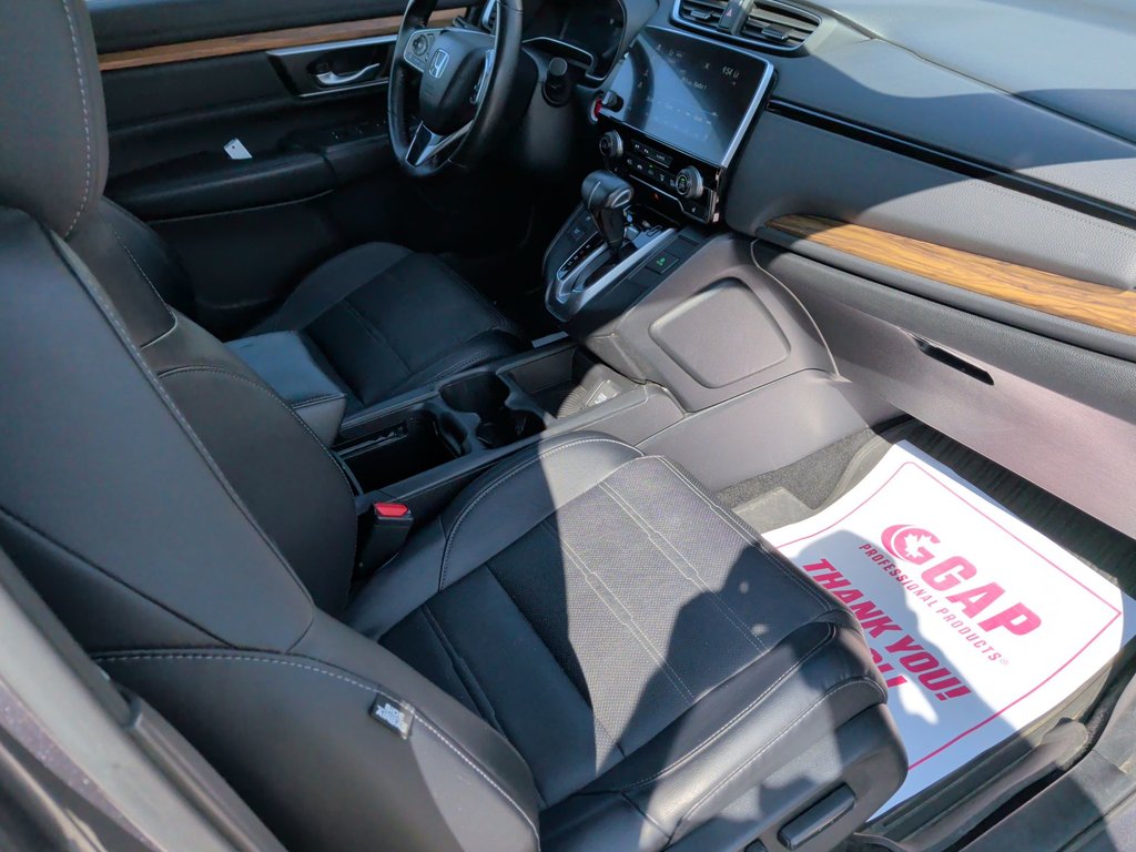 Honda CR-V EX-L | Leather | Sunroof | Cam | USB 2018 à Saint John, Nouveau-Brunswick - 39 - w1024h768px