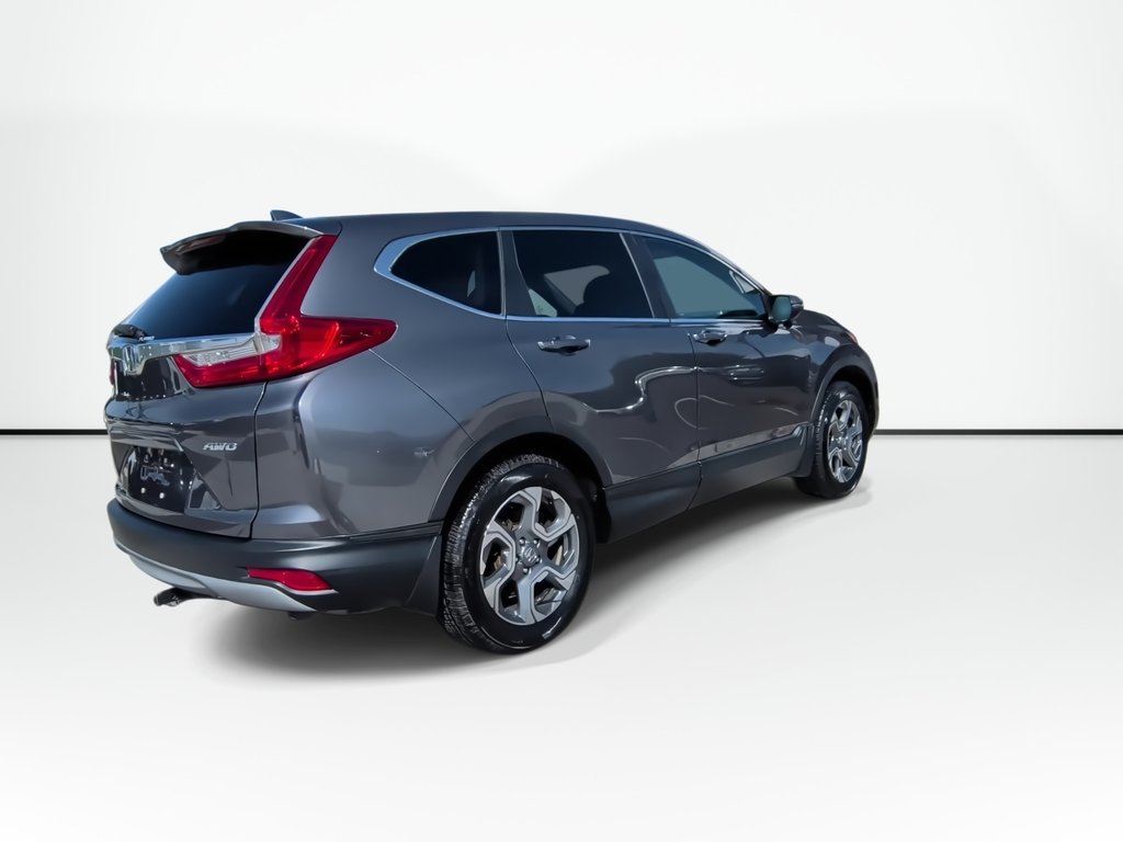 Honda CR-V EX-L | Leather | Sunroof | Cam | USB 2018 à Saint John, Nouveau-Brunswick - 8 - w1024h768px