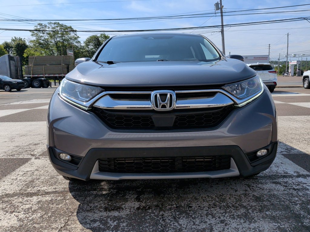 Honda CR-V EX-L | Leather | Sunroof | Cam | USB 2018 à Saint John, Nouveau-Brunswick - 46 - w1024h768px