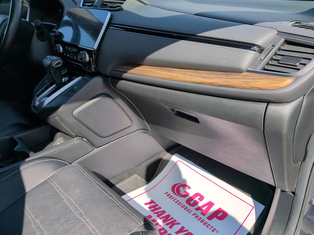Honda CR-V EX-L | Leather | Sunroof | Cam | USB 2018 à Saint John, Nouveau-Brunswick - 41 - w1024h768px