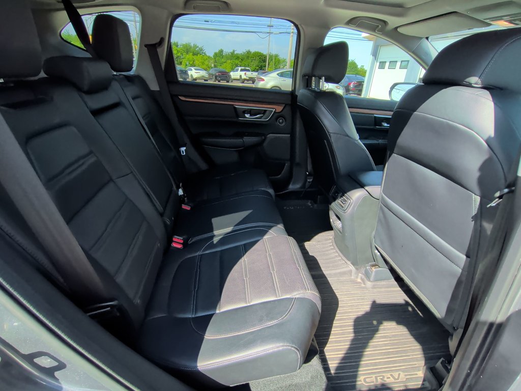 Honda CR-V EX-L | Leather | Sunroof | Cam | USB 2018 à Saint John, Nouveau-Brunswick - 37 - w1024h768px