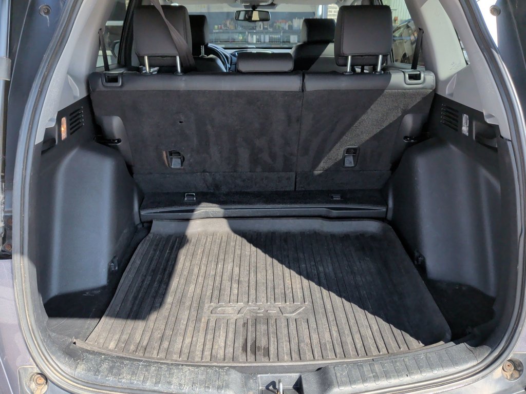 Honda CR-V EX-L | Leather | Sunroof | Cam | USB 2018 à Saint John, Nouveau-Brunswick - 34 - w1024h768px