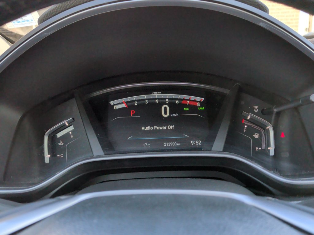 Honda CR-V EX-L | Leather | Sunroof | Cam | USB 2018 à Saint John, Nouveau-Brunswick - 23 - w1024h768px