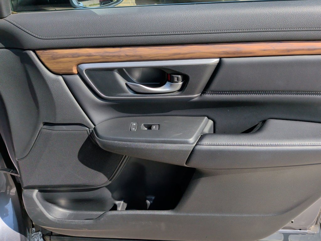 Honda CR-V EX-L | Leather | Sunroof | Cam | USB 2018 à Saint John, Nouveau-Brunswick - 42 - w1024h768px
