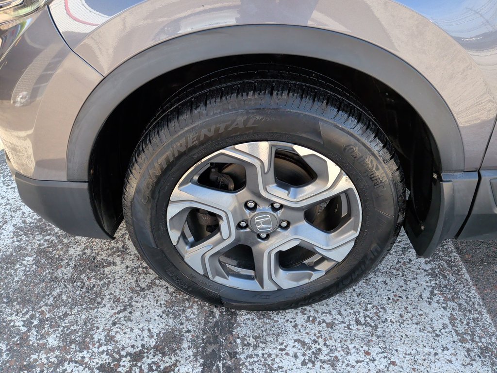 Honda CR-V EX-L | Leather | Sunroof | Cam | USB 2018 à Saint John, Nouveau-Brunswick - 10 - w1024h768px