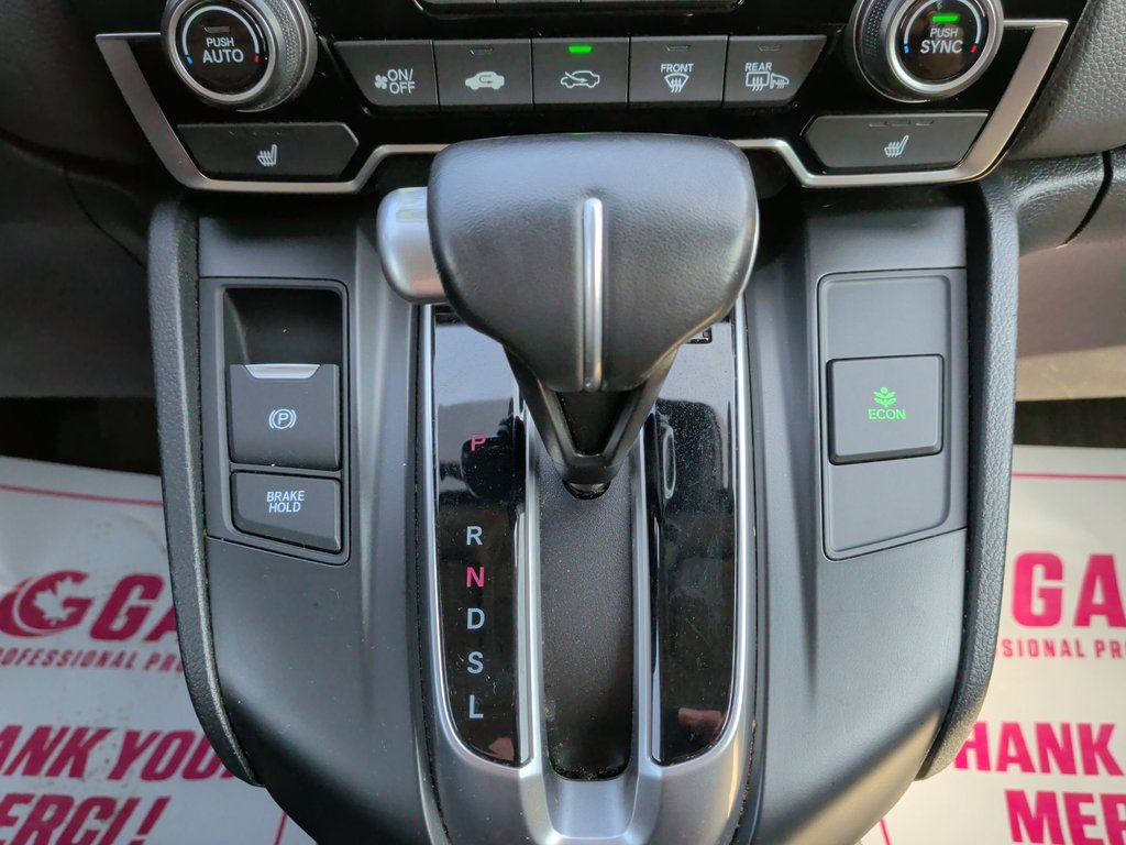 Honda CR-V EX-L | Leather | Sunroof | Cam | USB 2018 à Saint John, Nouveau-Brunswick - 28 - w1024h768px