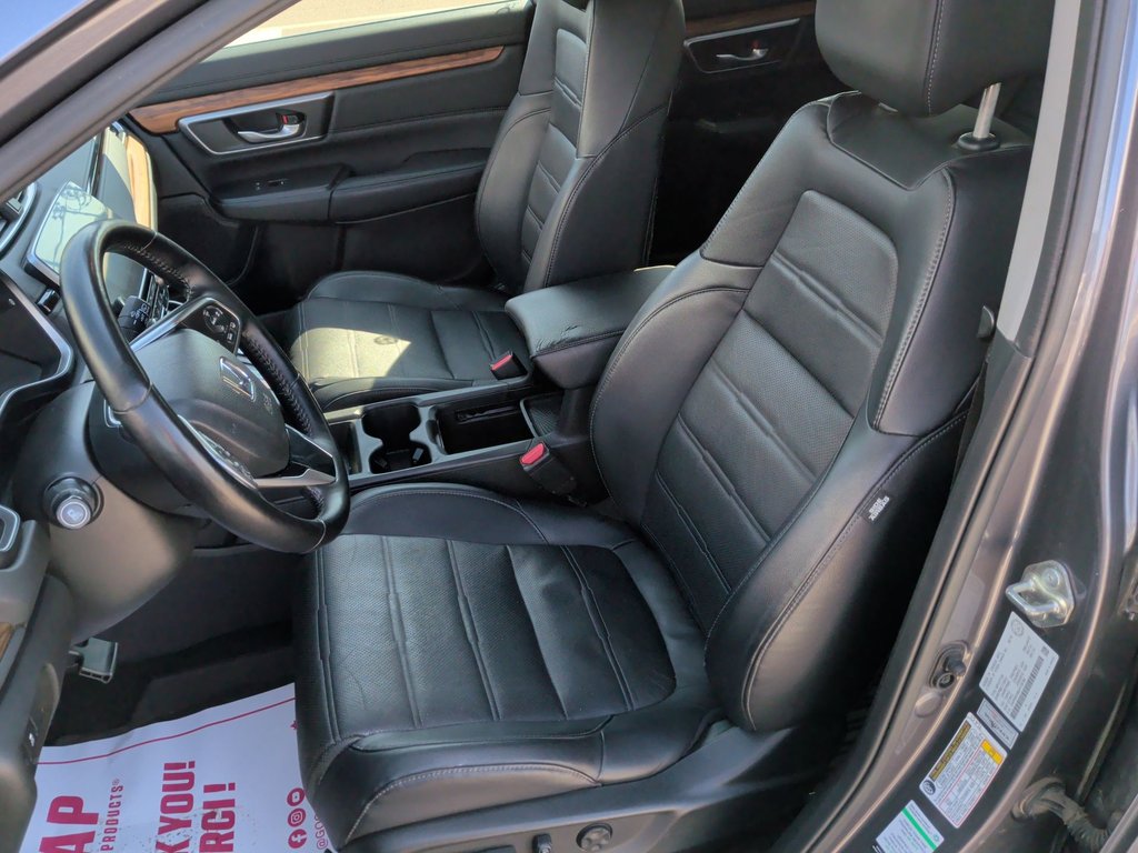 Honda CR-V EX-L | Leather | Sunroof | Cam | USB 2018 à Saint John, Nouveau-Brunswick - 11 - w1024h768px