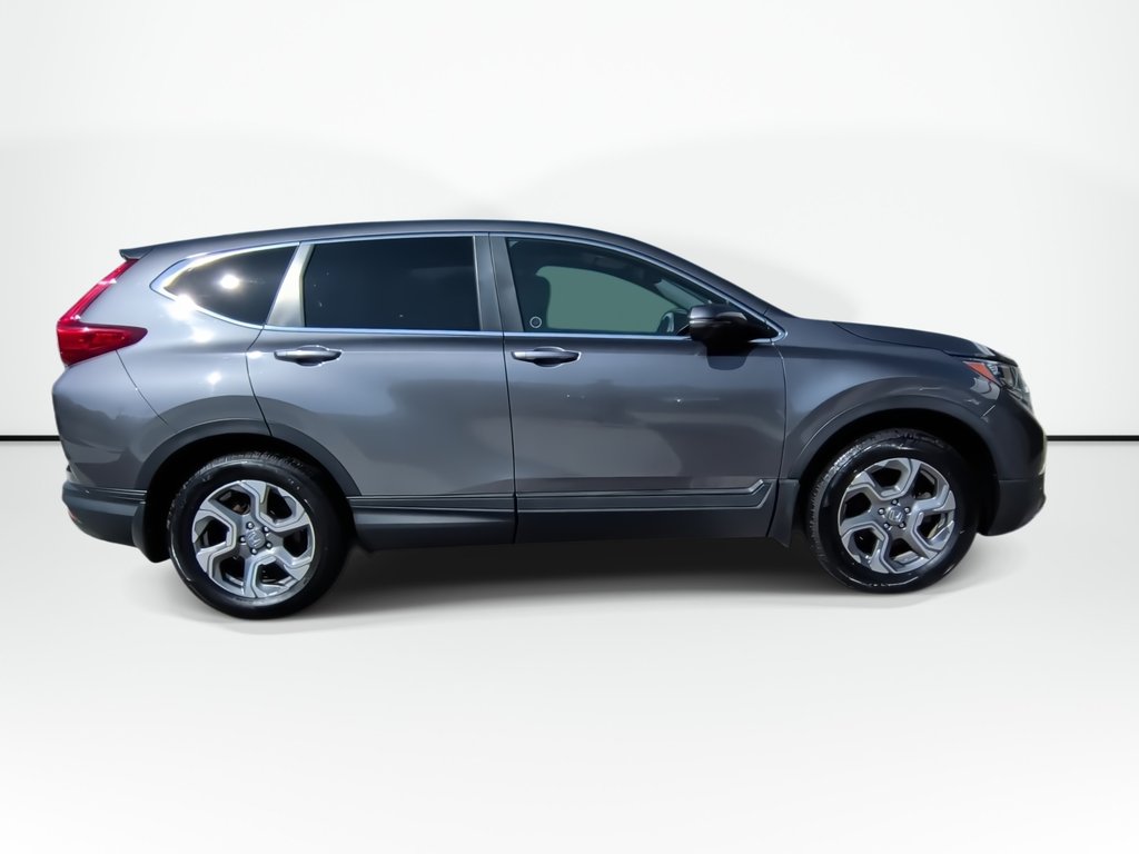 Honda CR-V EX-L | Leather | Sunroof | Cam | USB 2018 à Saint John, Nouveau-Brunswick - 9 - w1024h768px