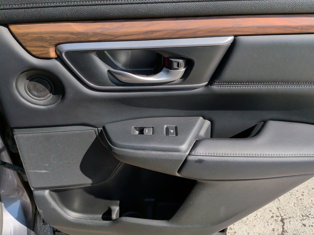 Honda CR-V EX-L | Leather | Sunroof | Cam | USB 2018 à Saint John, Nouveau-Brunswick - 38 - w1024h768px